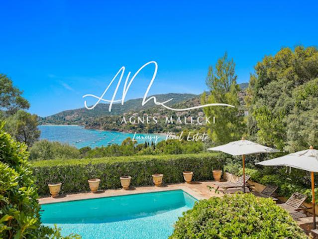 Vente Propriété 10 pièces 460 m2 Rayol Canadel sur Mer