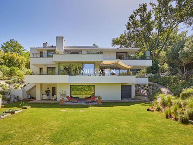 Vente Propriété 10 pièces 465 m2 La Celle Saint Cloud