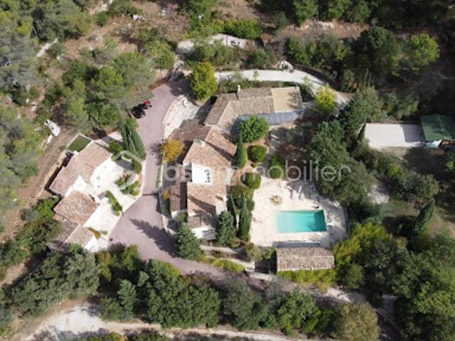 Vente Propriété 10 pièces 490 m2 Aix en Provence