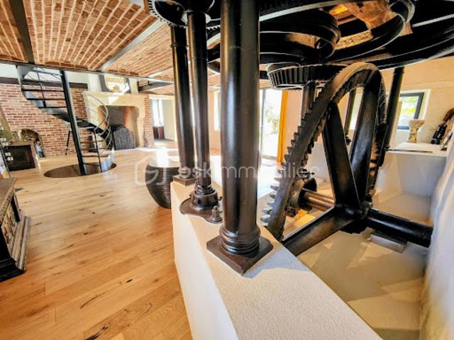 Vente Propriété 10 pièces 491 m2 Berchères sur Vesgre