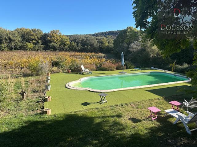 Vente Propriété 10 pièces 495 m2 Bédarieux