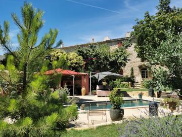 Vente Propriété 10 pièces 400 m2 Coudoux