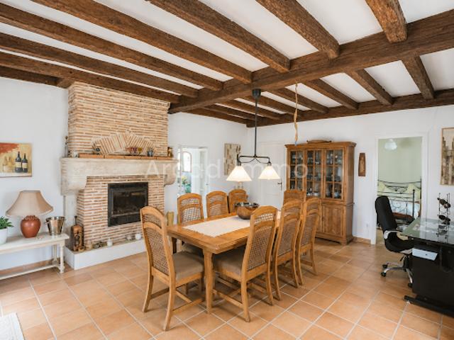 Vente Propriété 10 pièces 400 m2 La Sauvetat du Dropt