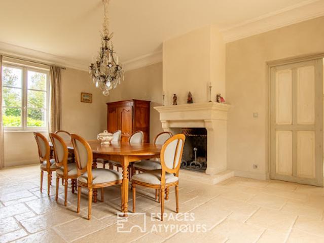 Vente Propriété 10 pièces 402 m2 Saint Vincent sur Graon