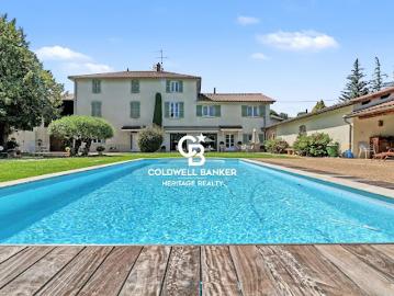 Vente Propriété 10 pièces 420 m2 Collonges au Mont d'Or