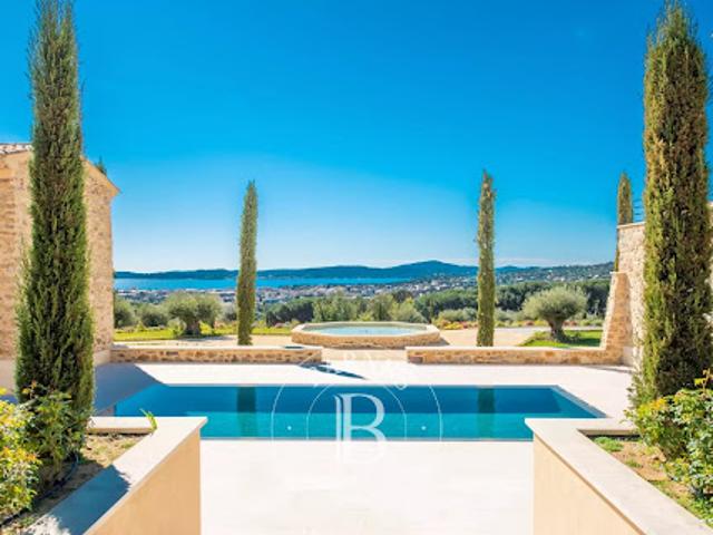 Vente Propriété 10 pièces 550 m2 Sainte Maxime