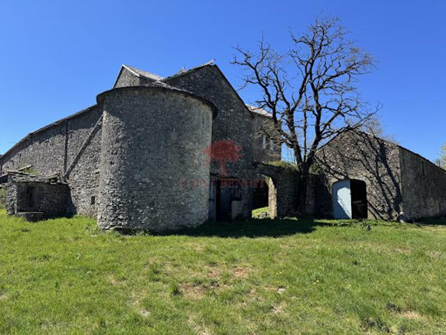Vente Propriété 10 pièces 500 m2 La Couvertoirade