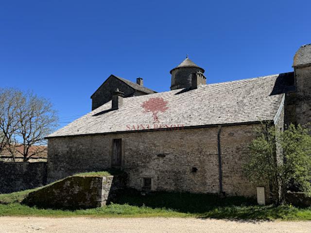 Vente Propriété 10 pièces 500 m2 La Couvertoirade