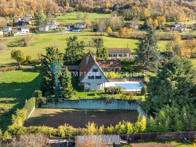 Vente Propriété 10 pièces 510 m2 Uriage