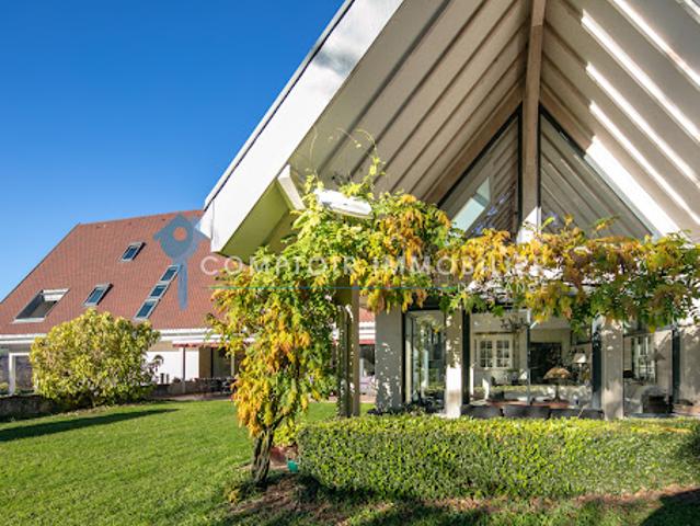 Vente Propriété 10 pièces 510 m2 Uriage