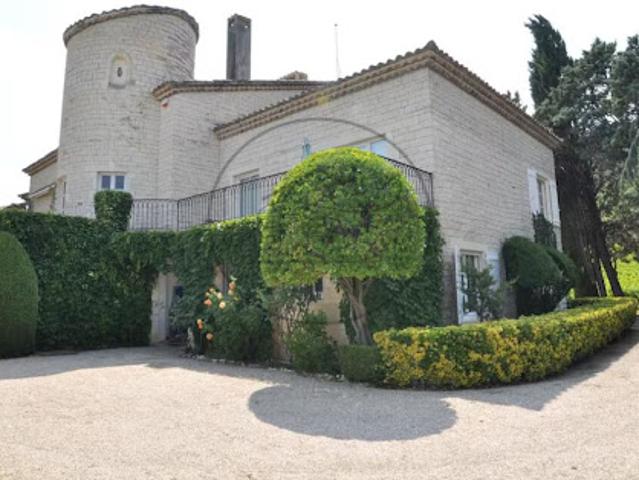 Vente Propriété 10 pièces 522 m2 Saint Sauveur de Cruzières