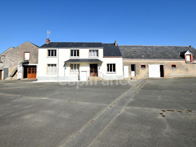 Vente Propriété 11 pièces 170 m2 Tivernon