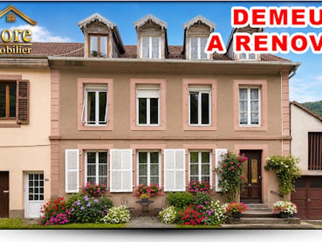 Vente Propriété 11 pièces 174 m2 Moussey