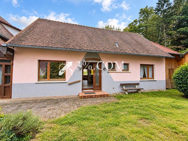 Vente Propriété 11 pièces 241.4 m2 Baerenthal