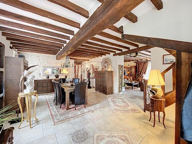 Vente Propriété 11 pièces 270 m2 Saint Agnan
