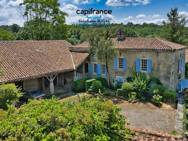 Vente Propriété 11 pièces 280 m2 Cuzorn