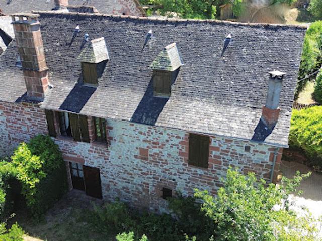 Vente Propriété 11 pièces 287 m2 Collonges la Rouge