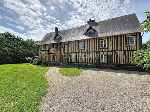 Vente Propriété 11 pièces 285 m2 Bourg Achard