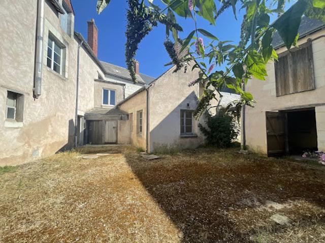 Vente Propriété 11 pièces 285 m2 Channay sur Lathan