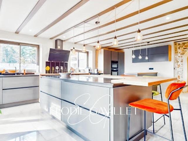 Vente Propriété 11 pièces 290 m2 Saint Denis