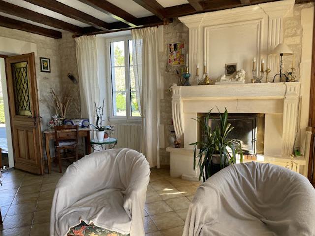 Vente Propriété 11 pièces 205 m2 Segonzac