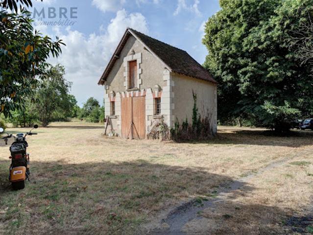 Vente Propriété 11 pièces 208 m2 Sainte Maure de Touraine