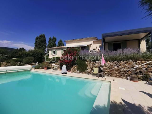 Vente Propriété 11 pièces 235 m2 Thoard