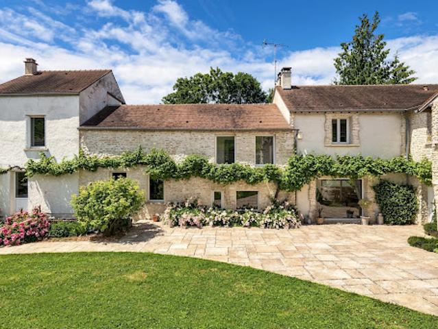 Vente Propriété 11 pièces 340 m2 Septeuil