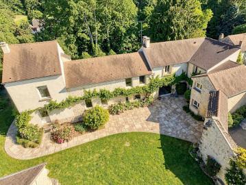 Vente Propriété 11 pièces 353 m2 Septeuil