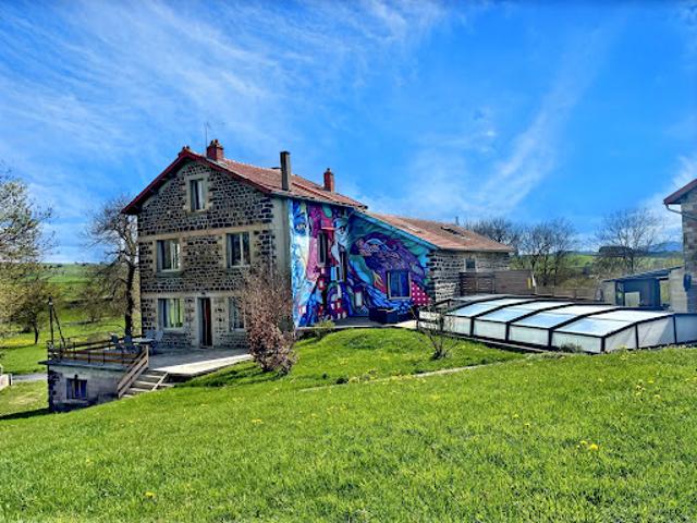 Vente Propriété 11 pièces 367 m2 Alleyrac
