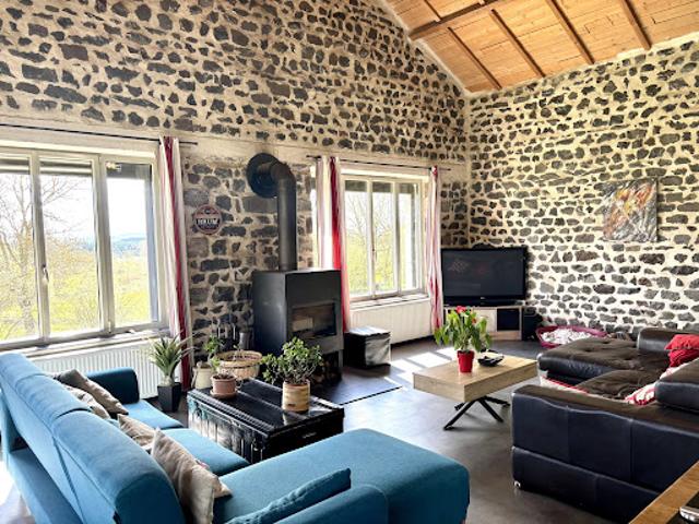 Vente Propriété 11 pièces 367 m2 Alleyrac