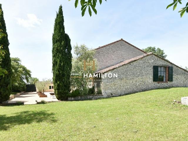 Vente Propriété 11 pièces 373 m2 Cordes sur Ciel