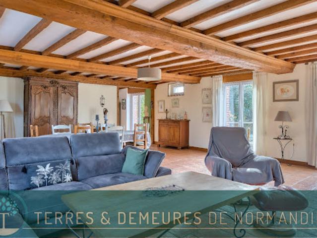 Vente Propriété 11 pièces 383 m2 Saint Eustache la Forêt