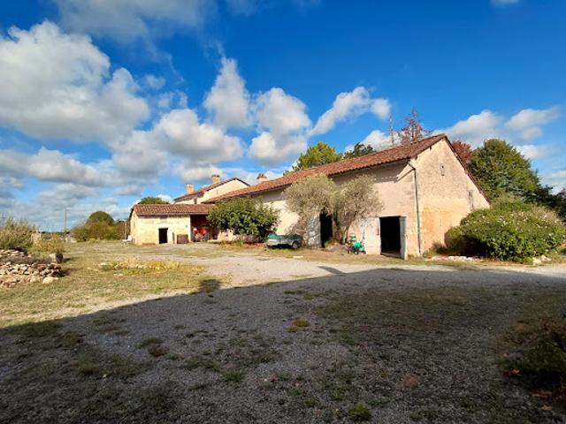 Vente Propriété 11 pièces 380 m2 Lempzours