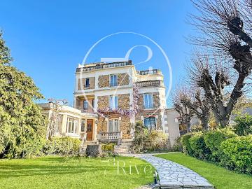 Vente Propriété 11 pièces 385 m2 Cormeilles en Parisis