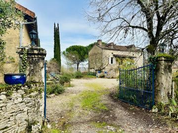 Vente Propriété 11 pièces 393 m2 Berganty