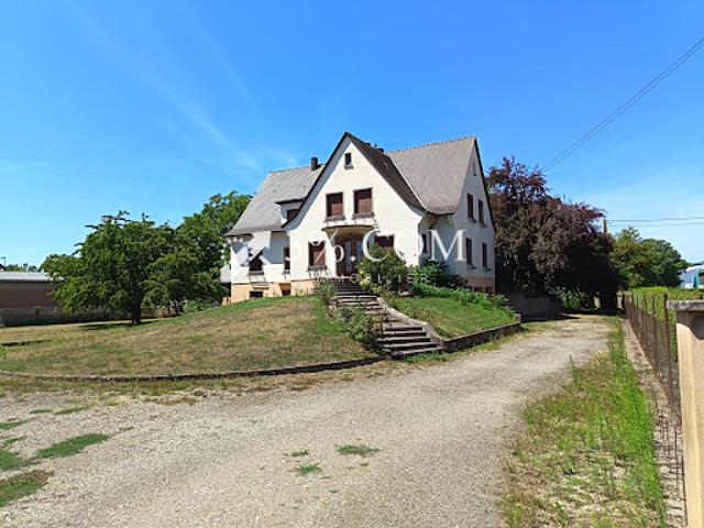 Vente Propriété 11 pièces 303 m2 Muttersholtz