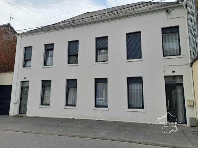 Vente Propriété 11 pièces 300 m2 Hirson