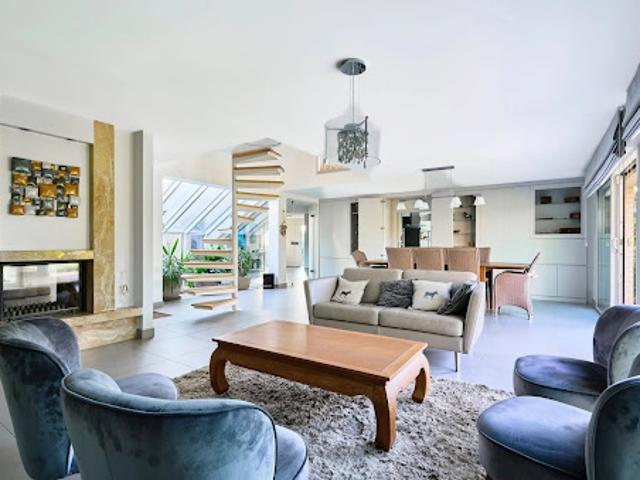 Vente Propriété 11 pièces 350 m2 Marcq en Baroeul