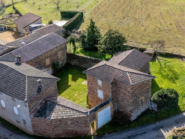 Vente Propriété 11 pièces 304 m2 Cogny