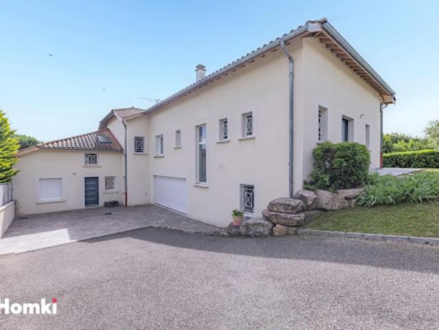 Vente Propriété 11 pièces 306.89 m2 Vernaison