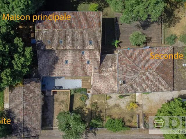 Vente Propriété 11 pièces 314 m2 Saint Antonin Noble Val