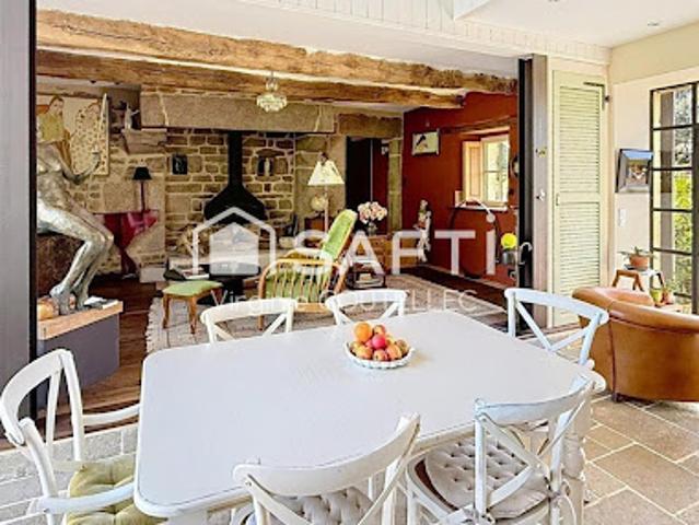 Vente Propriété 11 pièces 328 m2 Plescop