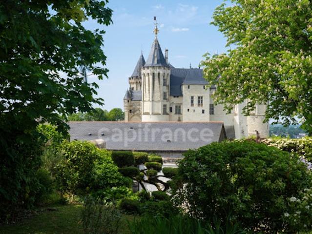 Vente Propriété 11 pièces 328 m2 Saumur
