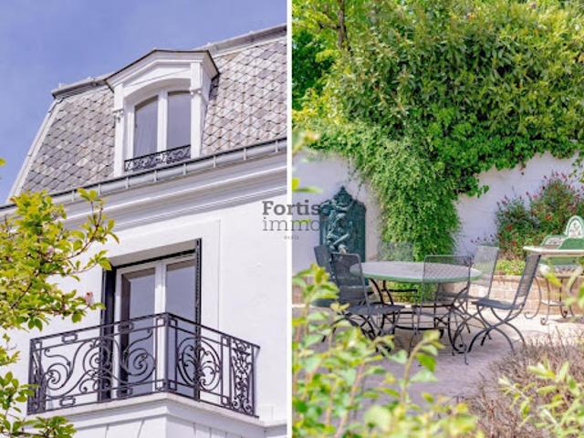 Vente Propriété 11 pièces 332.8 m2 Saint Cloud