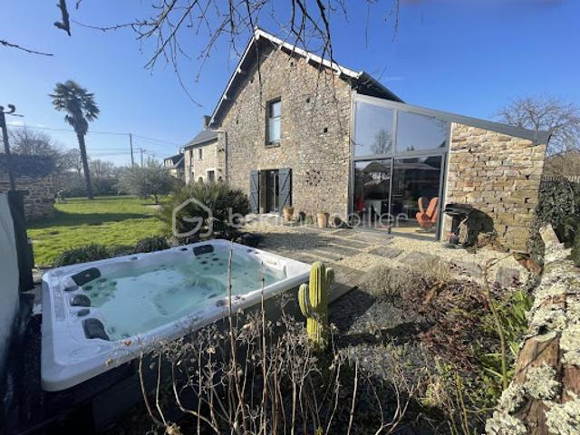 Vente Propriété 11 pièces 337 m2 Guichen