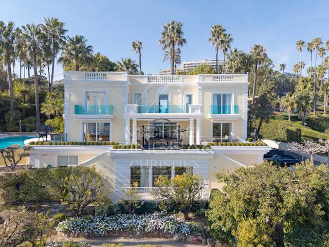 Vente Propriété 11 pièces 450.06 m2 Cannes