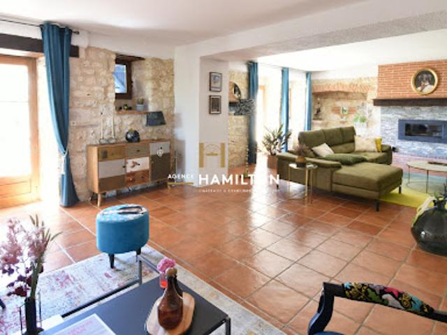 Vente Propriété 11 pièces 455 m2 Cordes sur Ciel