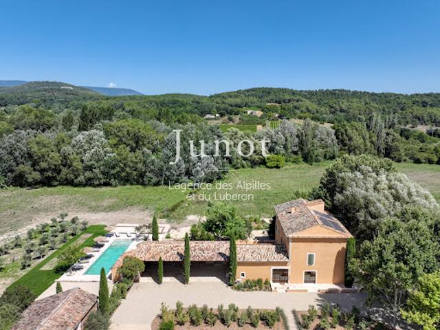 Vente Propriété 11 pièces 470 m2 Roussillon