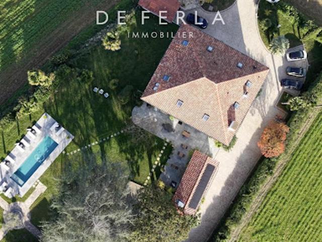 Vente Propriété 11 pièces 403.9 m2 Guiche